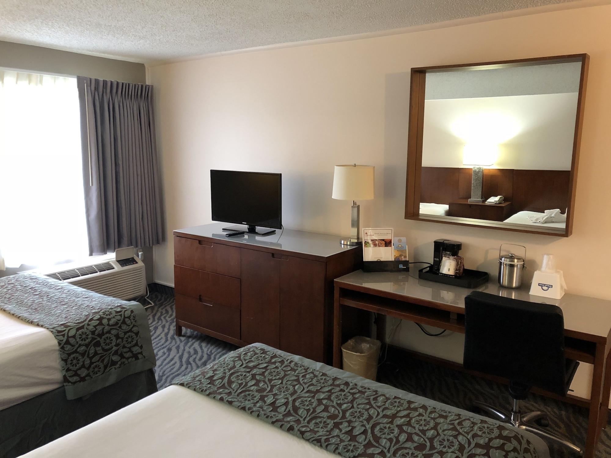 Days Inn By Wyndham Manassas Battlefield Εξωτερικό φωτογραφία