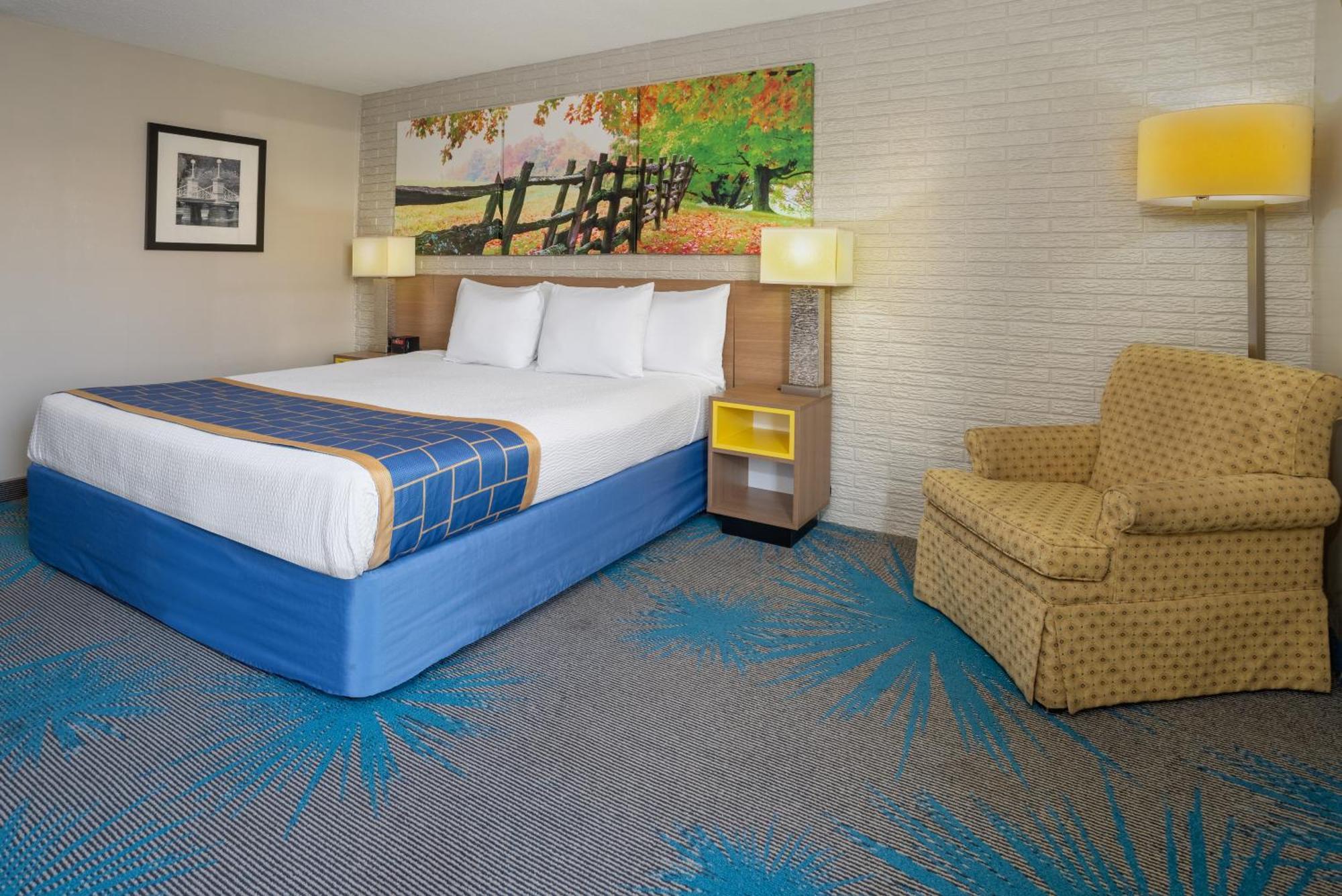 Days Inn By Wyndham Manassas Battlefield Εξωτερικό φωτογραφία