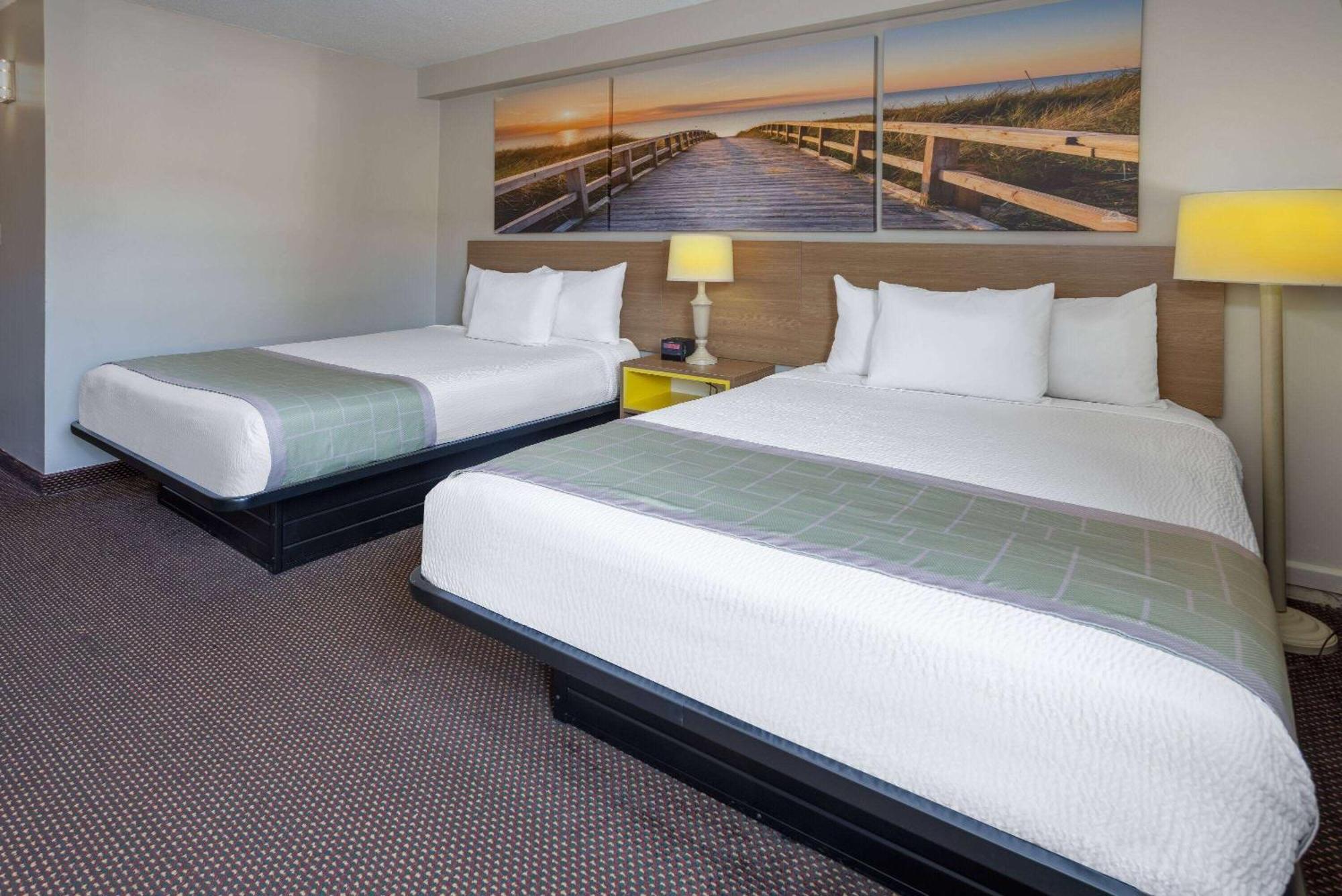 Days Inn By Wyndham Manassas Battlefield Εξωτερικό φωτογραφία