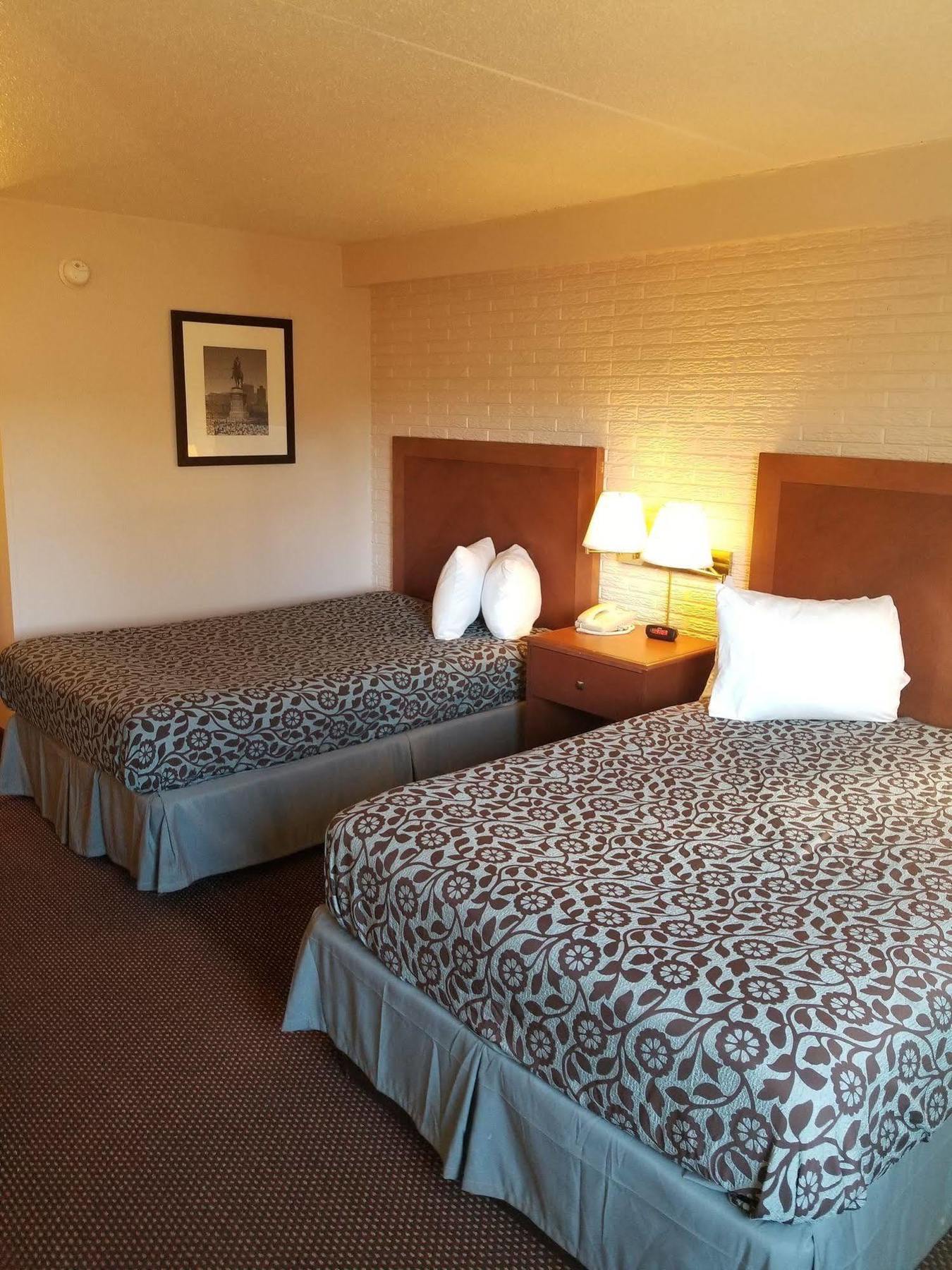 Days Inn By Wyndham Manassas Battlefield Εξωτερικό φωτογραφία